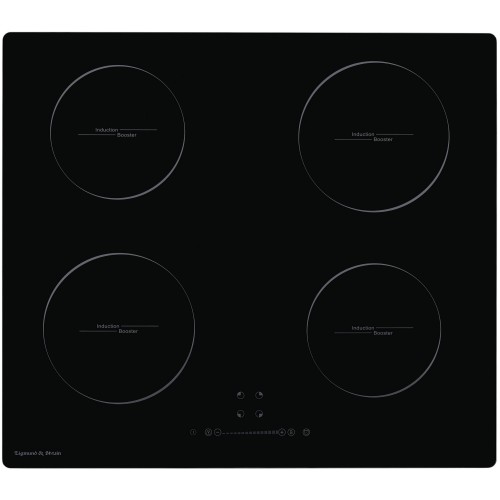 Индукционная варочная панель Zigmund Shtain CI 35.6 B (черный) 
