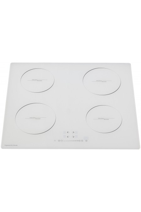 Индукционная варочная панель Zigmund Shtain CI 35.6 W (белый) 2
