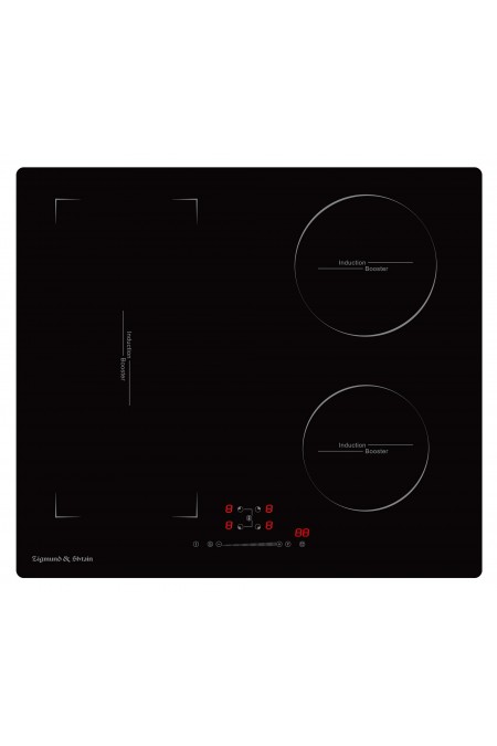 Индукционная варочная панель Zigmund Shtain CI 46.6 B (черный) 