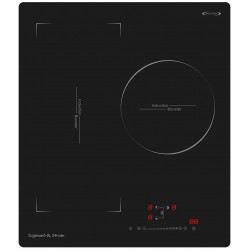 Индукционная варочная панель Zigmund Shtain CI 49.4 B (черный)