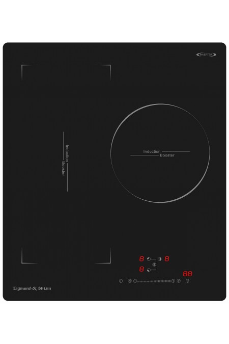 Индукционная варочная панель Zigmund Shtain CI 49.4 B (черный) 