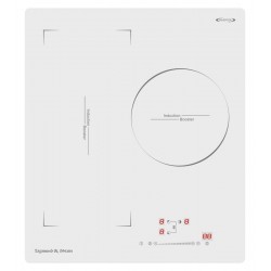 Индукционная варочная панель Zigmund Shtain CI 49.4 W (белый)