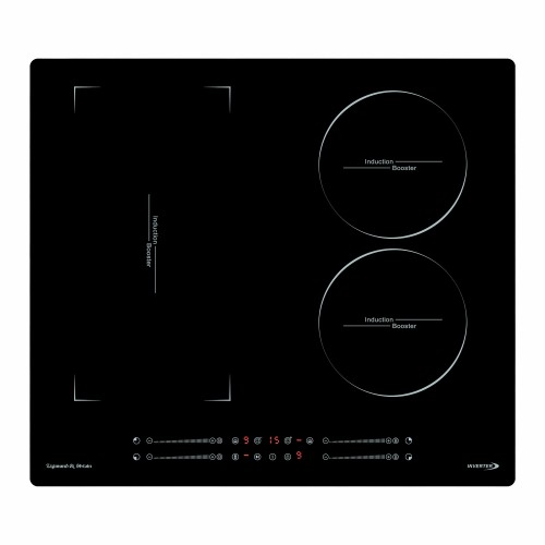 Индукционная варочная панель Zigmund Shtain CI 49.6 B (черный) 