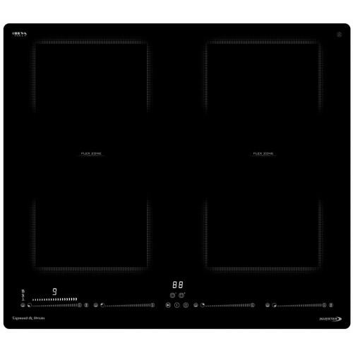Индукционная варочная панель Zigmund Shtain CI 69.6 B (черный) 