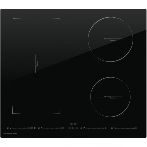 Индукционная варочная панель Zigmund Shtain CIS 032.60 BX (черный) 1
