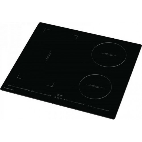 Индукционная варочная панель Zigmund Shtain CIS 032.60 BX (черный) 5