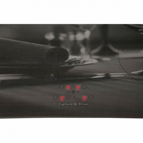 Индукционная варочная панель Zigmund Shtain CIS 219.60 DX (черный) 3