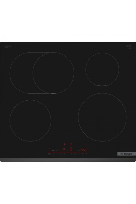 индукционная варочная поверхность Bosch PIF631HB1E (черный) 