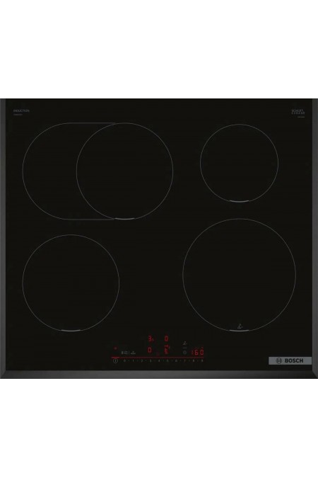 Индукционная варочная поверхность Bosch PIF651HC1E (черный) 