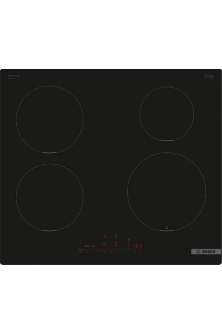 Индукционная варочная поверхность Bosch PUE611HC1E (черный) 