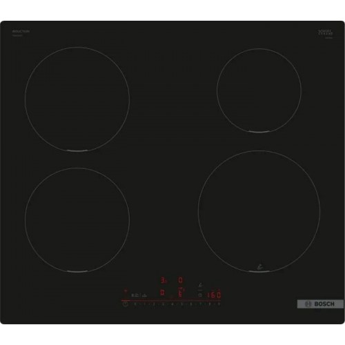 Индукционная варочная поверхность Bosch PUE611HC1E (черный) 
