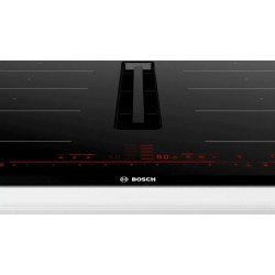 Индукционная варочная поверхность Bosch PXX875D67E (черный)
