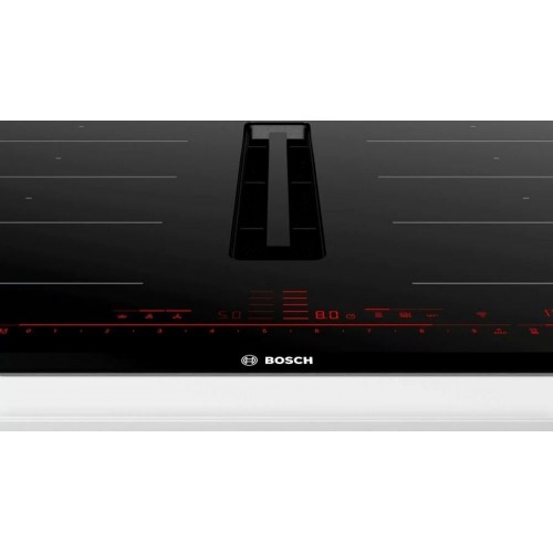 Индукционная варочная поверхность Bosch PXX875D67E (черный) 