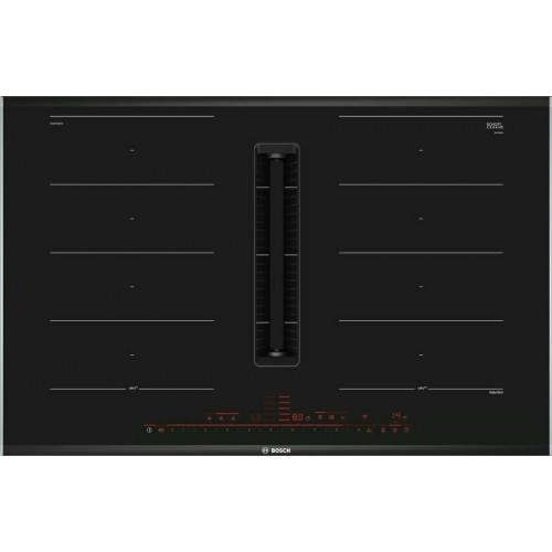 Индукционная варочная поверхность Bosch PXX875D67E (черный) 2