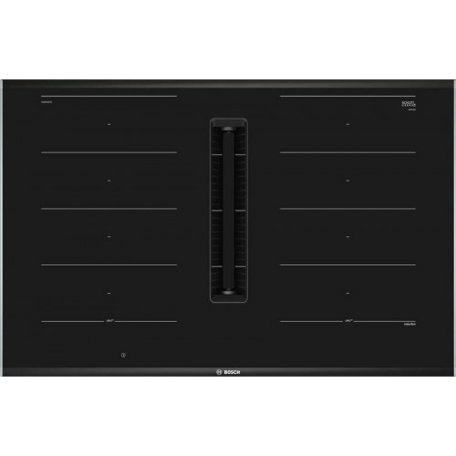 Индукционная варочная поверхность Bosch PXX875D67E (черный) 4