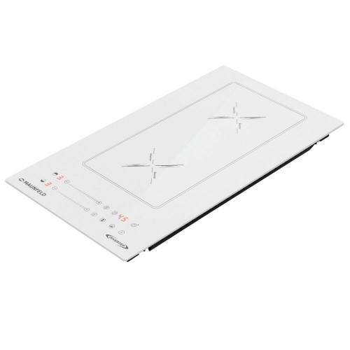 Индукционная варочная поверхность Maunfeld CVI292S2BWHA Inverter (белый) 7