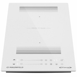 Индукционная варочная поверхность Maunfeld CVI292S2FWHD Inverter (белый)