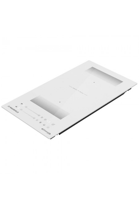 Индукционная варочная поверхность Maunfeld CVI292S2FWHD Inverter (белый) 2