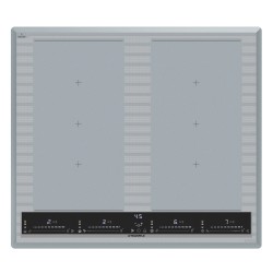 Индукционная варочная поверхность Maunfeld CVI594SF2MBL LUX Inverter (голубой)