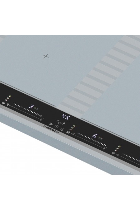 Индукционная варочная поверхность Maunfeld CVI594SF2MBL LUX Inverter (голубой) 2