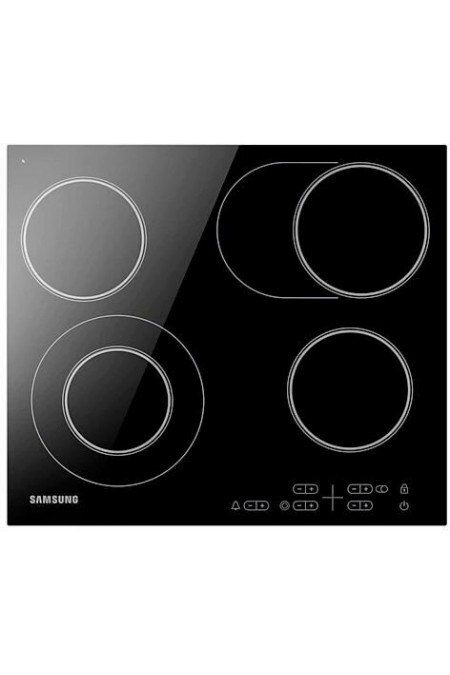 Индукционная варочная поверхность Samsung NZ64T3516AK/WT (черный) 