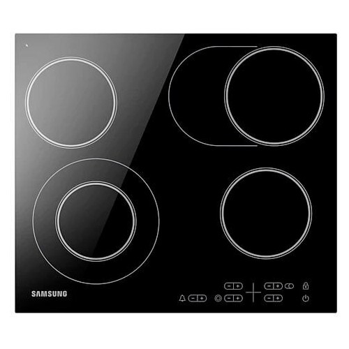 Индукционная варочная поверхность Samsung NZ64T3516AK/WT (черный) 6