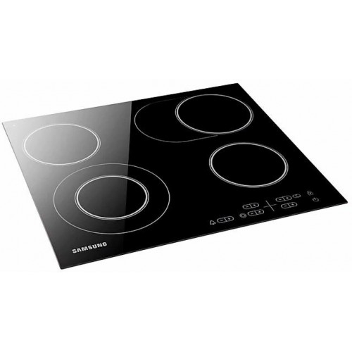 Индукционная варочная поверхность Samsung NZ64T3516AK/WT (черный) 7