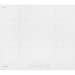 Индукционная варочная поверхность Weissgauff HI 632 W (белый)