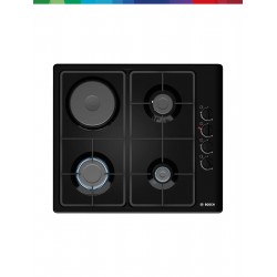 Комбинированная варочная панель BOSCH PBY6C6B62O (черный)