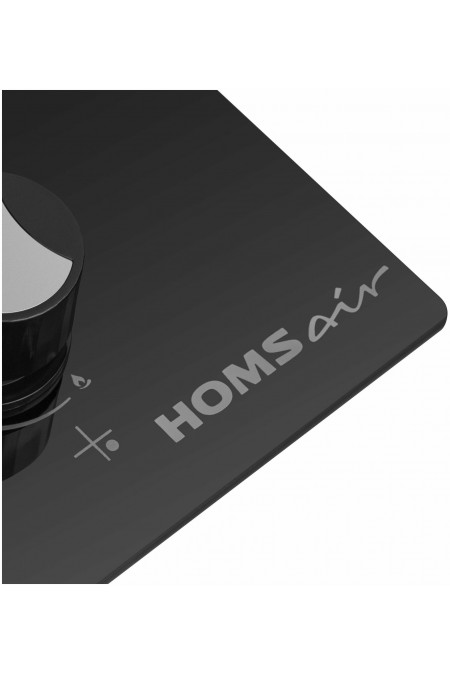 Комбинированная варочная панель HOMSAIR HG641VBK (черный) 2