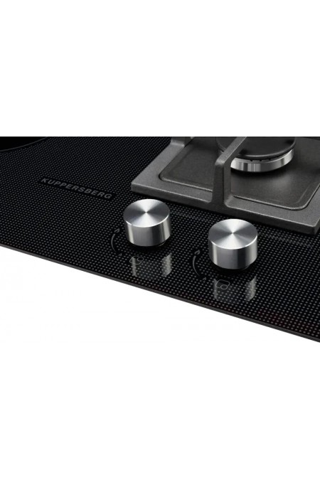 Комбинированная варочная панель Kuppersberg EGS 600 (черный) 3