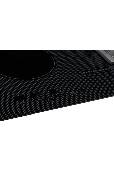 Комбинированная варочная панель Kuppersberg EGS 600 (черный) 4