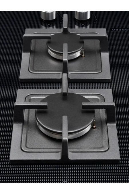 Комбинированная варочная панель Kuppersberg EGS 600 (черный) 6