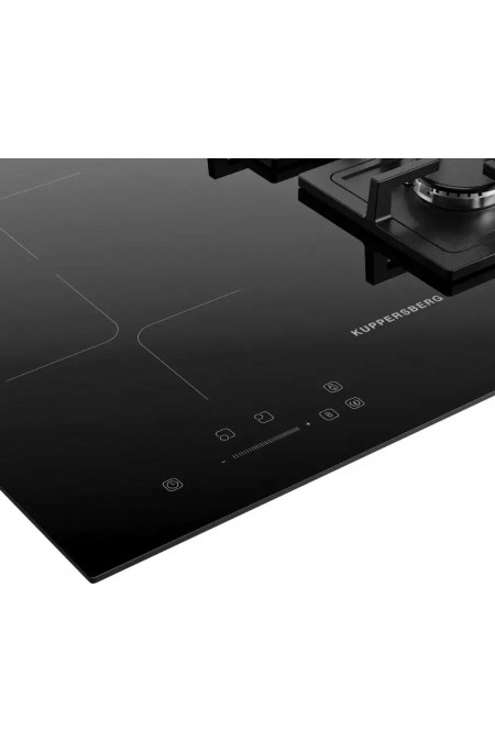 Комбинированная варочная панель Kuppersberg IGS 601 (черный) 2