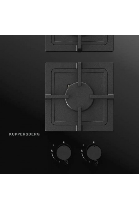 Комбинированная варочная панель Kuppersberg IGS 601 (черный) 3