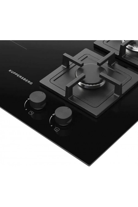 Комбинированная варочная панель Kuppersberg IGS 601 (черный) 4