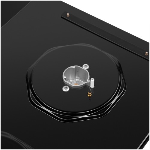 Комбинированная варочная панель Maunfeld EEHE.642VC.3CB/KG (черный) 3