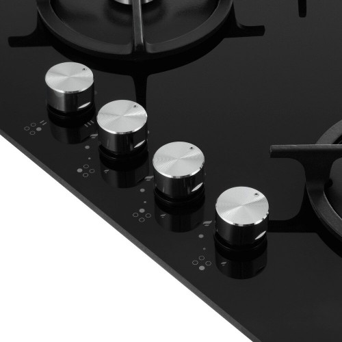 Комбинированная варочная панель MAUNFELD EEHG 64.13CB.KG (черный) 3