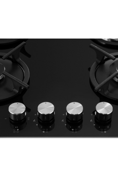 Комбинированная варочная панель MAUNFELD EEHG 64.13CB.KG (черный) 4