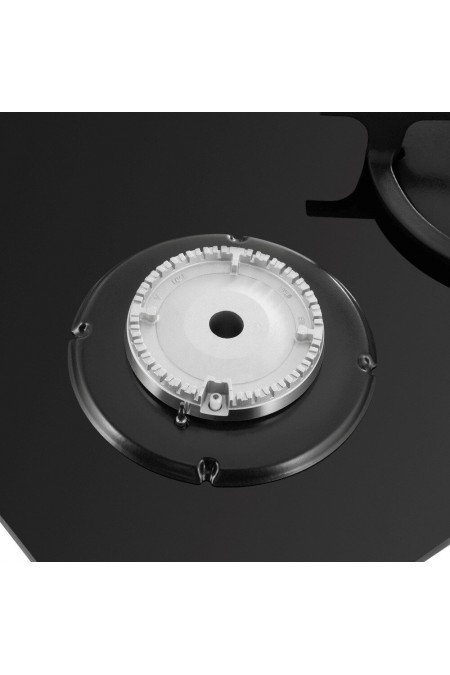 Комбинированная варочная панель MAUNFELD EEHG 64.13CB.KG (черный) 5