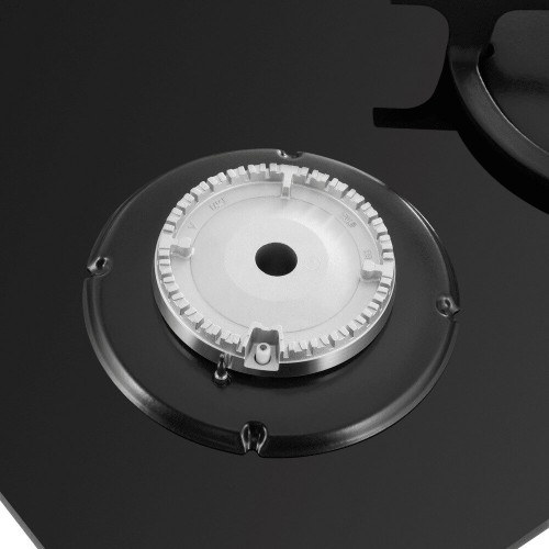 Комбинированная варочная панель MAUNFELD EEHG 64.13CB.KG (черный) 6