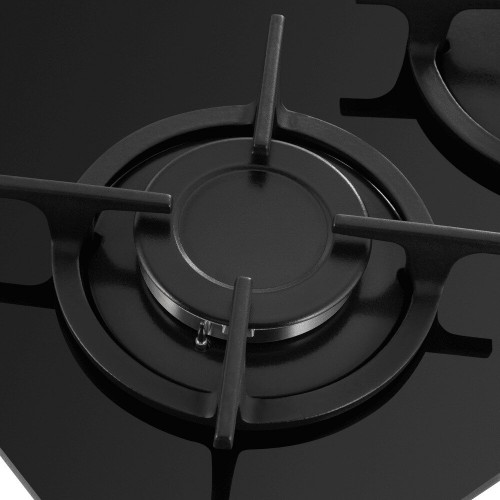 Комбинированная варочная панель MAUNFELD EEHG 64.13CB.KG (черный) 8