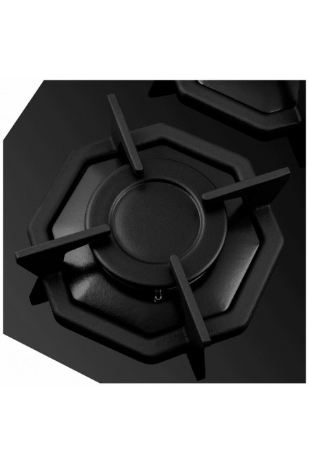 Комбинированная варочная панель MAUNFELD EEHG.642VC.2CB/KG (черный) 4