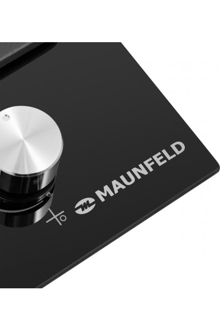 Комбинированная варочная панель MAUNFELD EEHG.642VC.3CB/KG (черный) 8