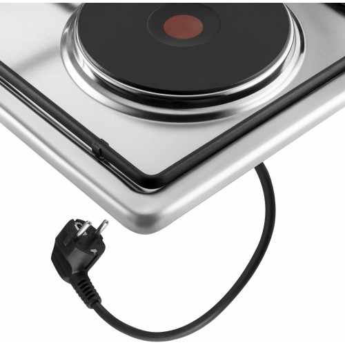 Комбинированная варочная панель MAUNFELD EEHS 32.3ES/KG (серебристый) 9