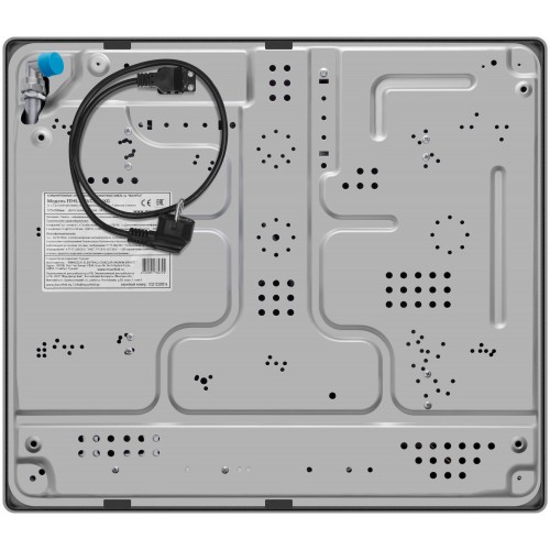 Комбинированная варочная панель Maunfeld EEHS.642VC.3CS/KG (нержавеющая сталь) 2