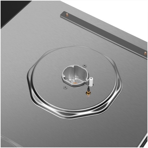 Комбинированная варочная панель Maunfeld EEHS.642VC.3CS/KG (нержавеющая сталь) 4