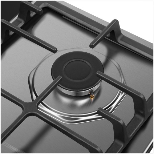 Комбинированная варочная панель Maunfeld EEHS.642VC.3CS/KG (нержавеющая сталь) 7