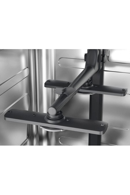 Встраиваемая посудомоечная машина AEG FSE73507P (черный) 3