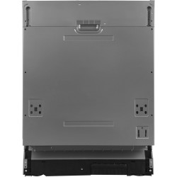 Встраиваемая посудомоечная машина Hyundai HBD 661 (серебристый)